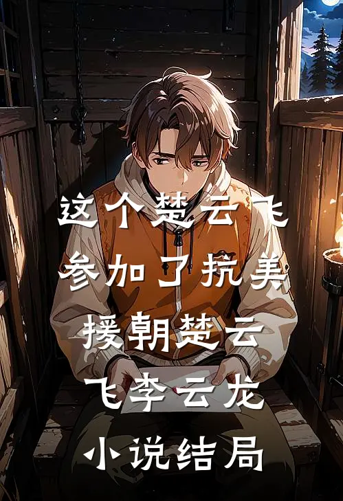 这个楚云飞参加了抗美援朝楚云飞李云龙小说结局