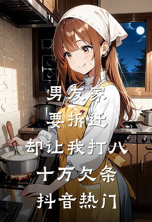 男友家要拆迁，却让我打八十万欠条抖音热门