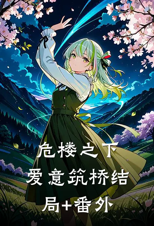 危楼之下，爱意筑桥结局+番外