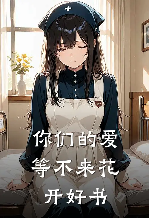 你们的爱，等不来花开好书