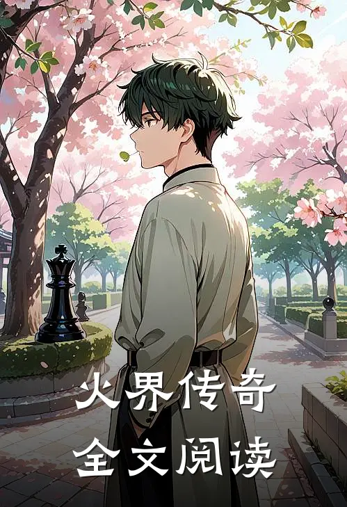 火界传奇全文阅读