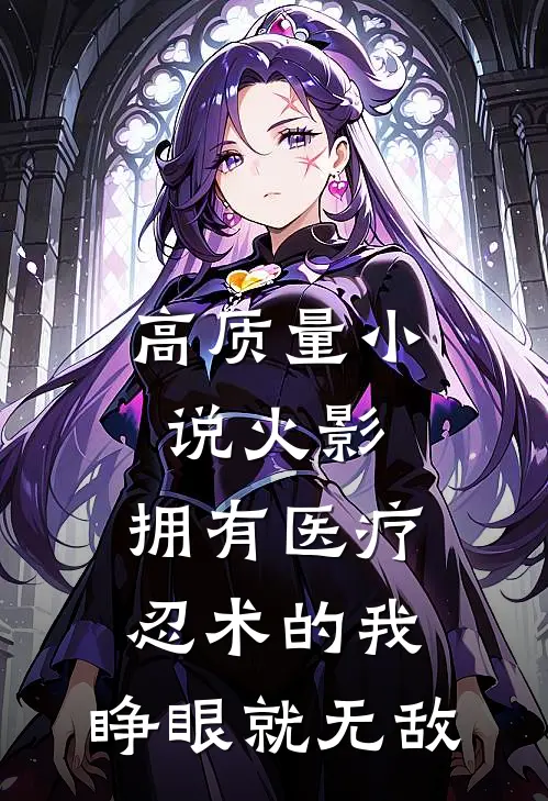 高质量小说火影：拥有医疗忍术的我，睁眼就无敌