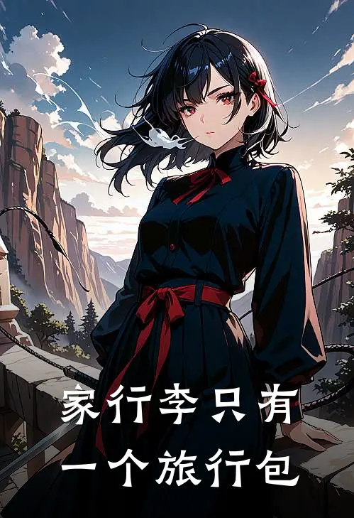 家行李只有一个旅行包