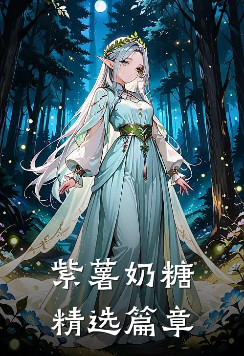紫薯奶糖精选篇章
