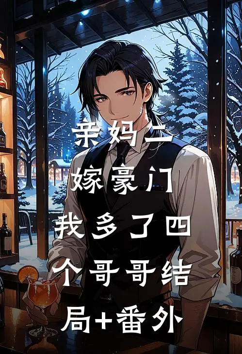 亲妈二嫁豪门，我多了四个哥哥结局+番外