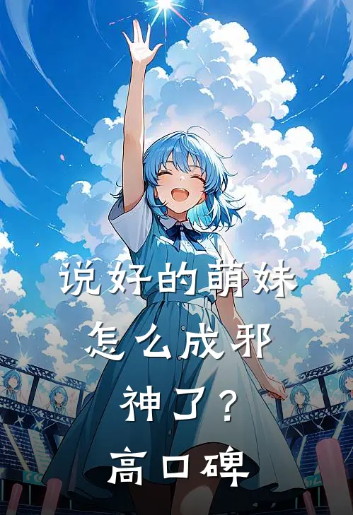 说好的萌妹，怎么成邪神了？高口碑