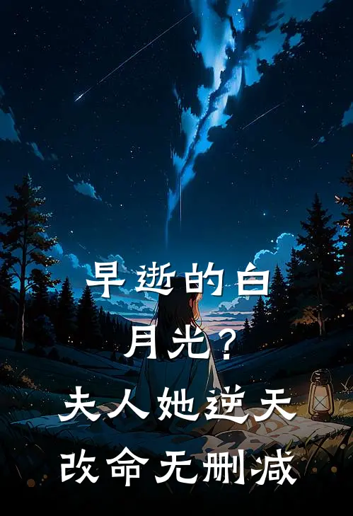 早逝的白月光？夫人她逆天改命无删减