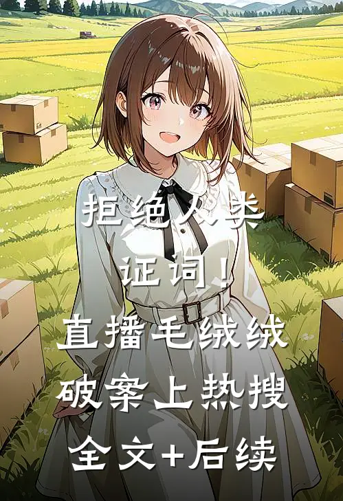 拒绝人类证词！直播毛绒绒破案上热搜全文+后续