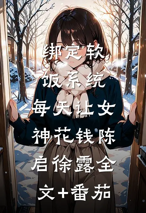 绑定软饭系统，每天让女神花钱陈启徐露全文+番茄