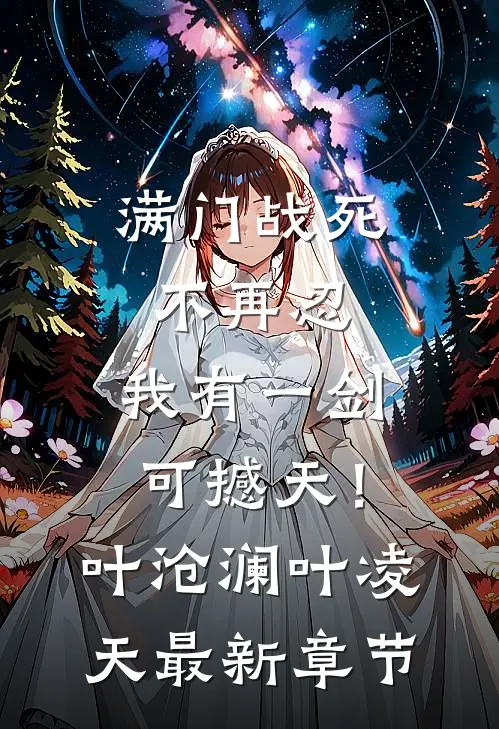满门战死不再忍，我有一剑可撼天！叶沧澜叶凌天最新章节