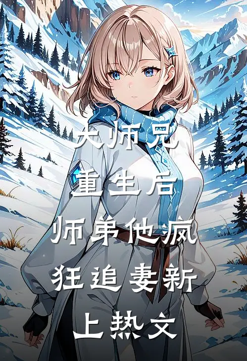 大师兄重生后，师弟他疯狂追妻新上热文