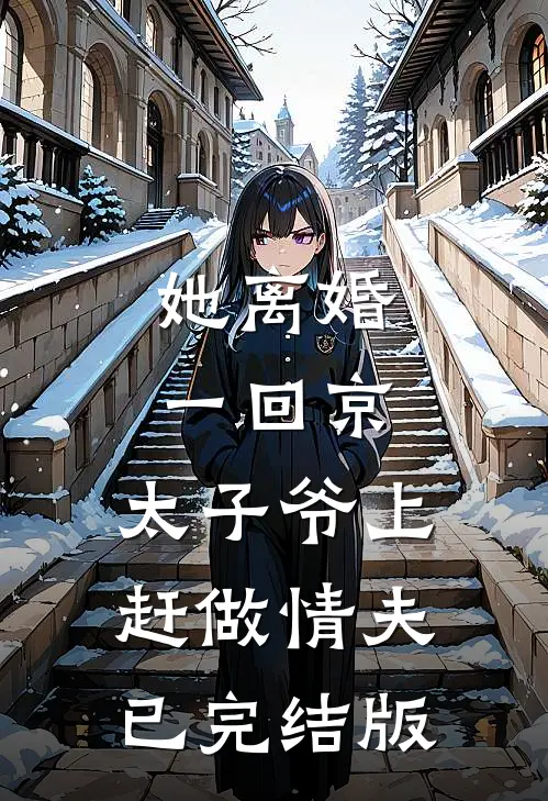 她离婚一回京，太子爷上赶做情夫已完结版