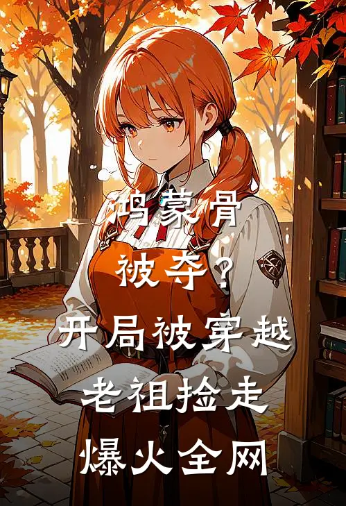 鸿蒙骨被夺？开局被穿越老祖捡走爆火全网