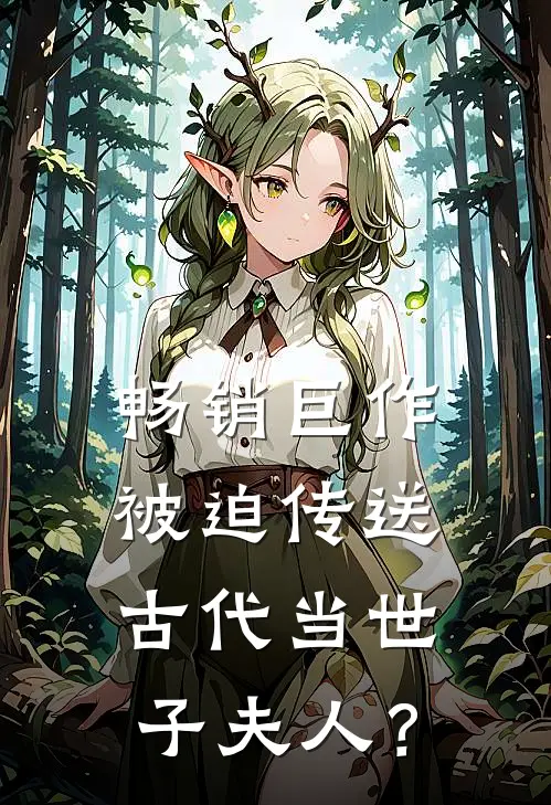 畅销巨作被迫传送古代当世子夫人？