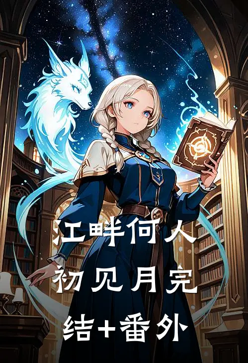 江畔何人初见月完结+番外