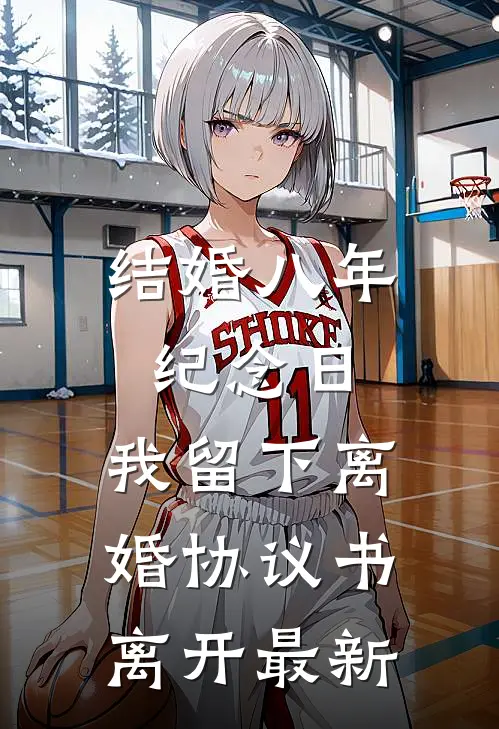 结婚八年纪念日，我留下离婚协议书离开最新