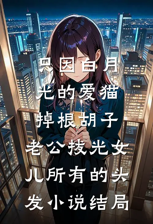 只因白月光的爱猫掉根胡子，老公拔光女儿所有的头发小说结局
