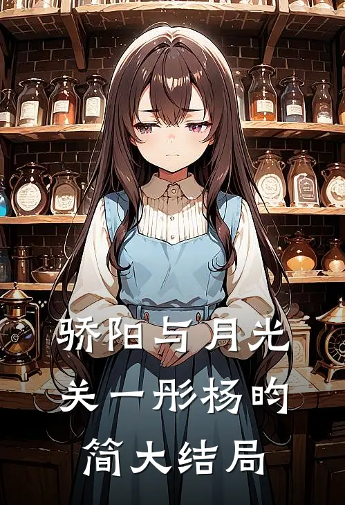 骄阳与月光关一彤杨昀简大结局
