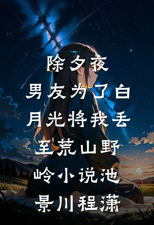 除夕夜，男友为了白月光将我丢至荒山野岭小说池景川程潇