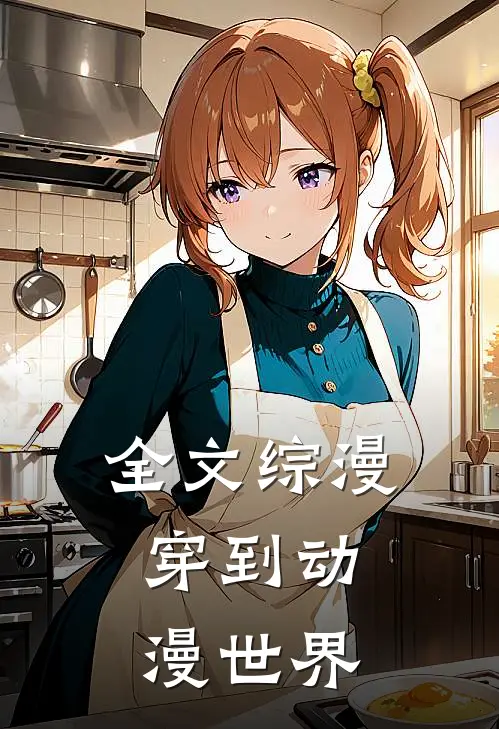 全文综漫：穿到动漫世界