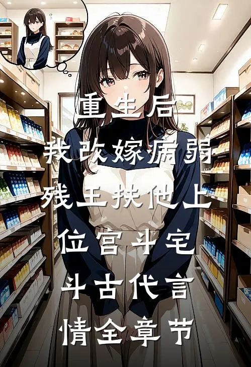 重生后,我改嫁病弱残王扶他上位 宫斗宅斗 古代言情全章节