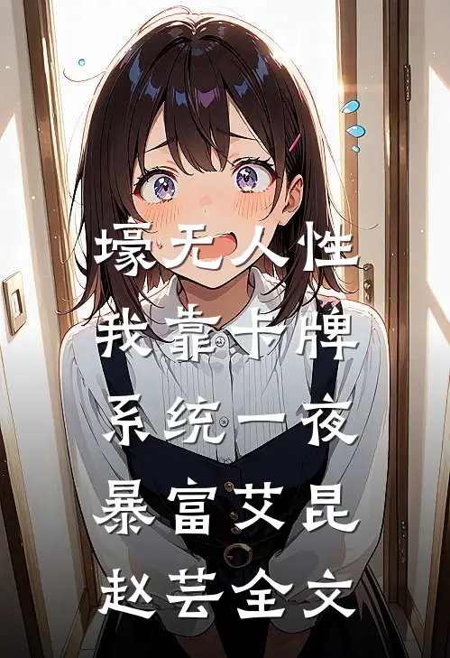 壕无人性：我靠卡牌系统一夜暴富艾昆赵芸全文