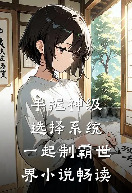 手握神级选择系统，一起制霸世界小说畅读