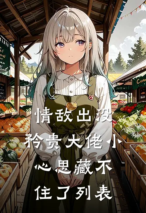 情敌出没，矜贵大佬小心思藏不住了列表