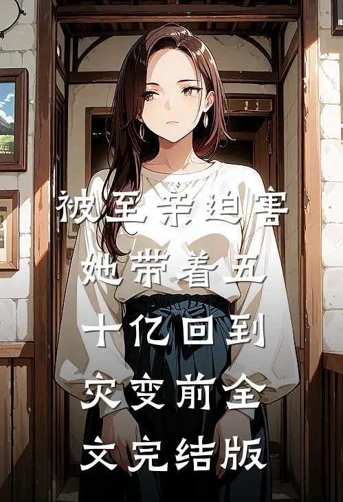 被至亲迫害，她带着五十亿回到灾变前全文完结版