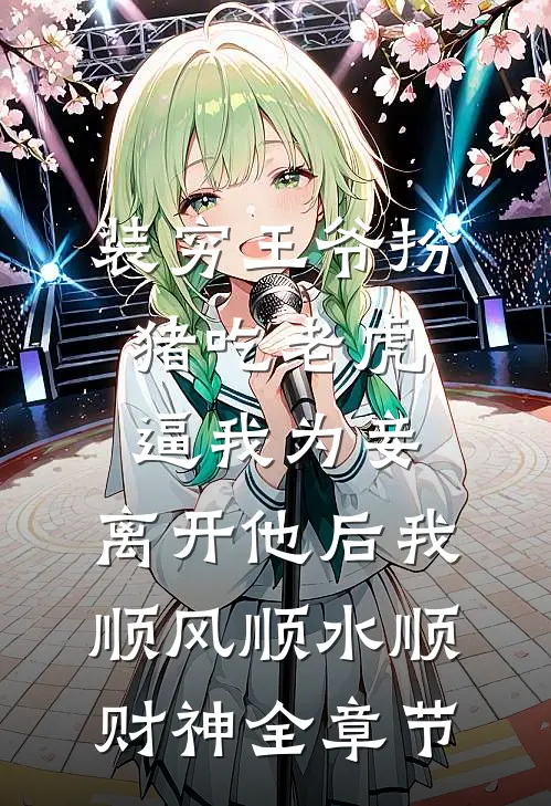 装穷王爷扮猪吃老虎逼我为妾，离开他后我顺风顺水顺财神全章节