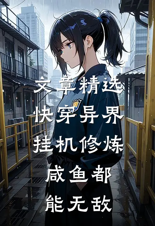 文章精选快穿异界：挂机修炼，咸鱼都能无敌