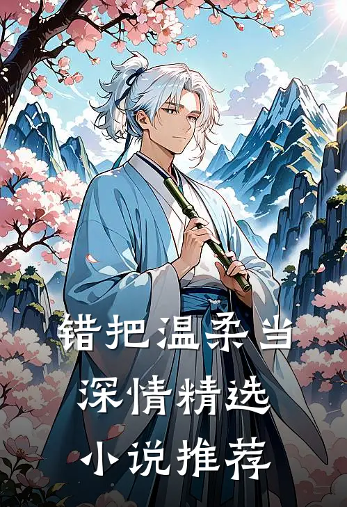 错把温柔当深情精选小说推荐