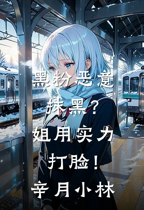 黑粉恶意抹黑？姐用实力打脸！辛月小林