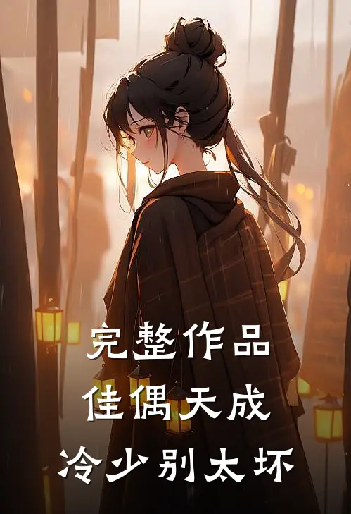 完整作品佳偶天成：冷少别太坏