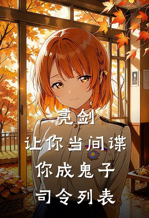 亮剑：让你当间谍，你成鬼子司令列表
