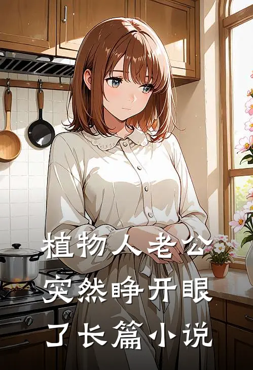植物人老公突然睁开眼了长篇小说