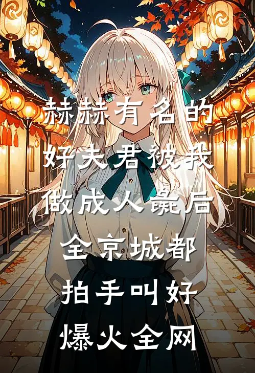 赫赫有名的好夫君被我做成人彘后，全京城都拍手叫好爆火全网