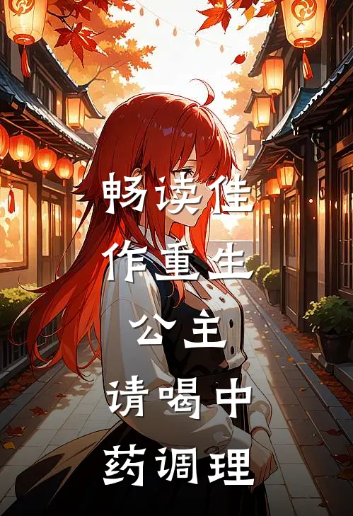 畅读佳作重生：公主，请喝中药调理