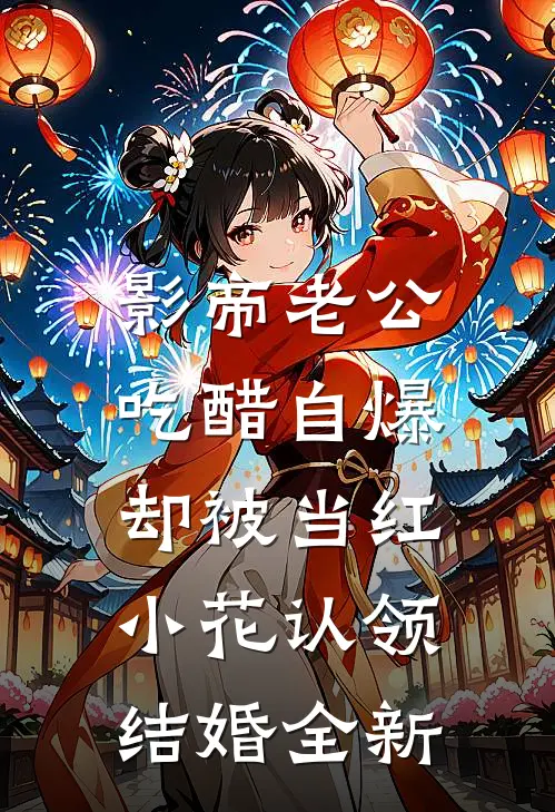 影帝老公吃醋自爆，却被当红小花认领结婚全新