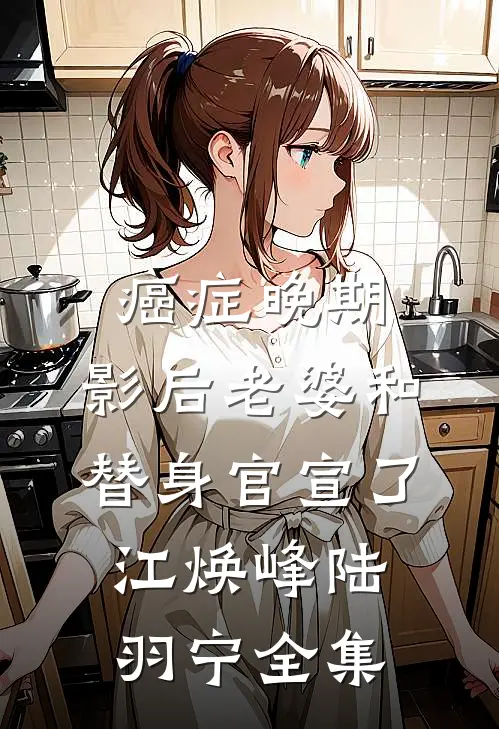 癌症晚期，影后老婆和替身官宣了江焕峰陆羽宁 全集