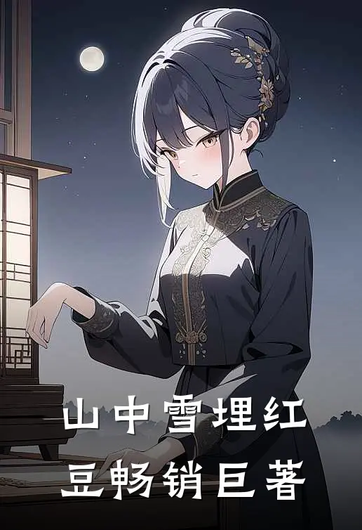 山中雪埋红豆畅销巨著