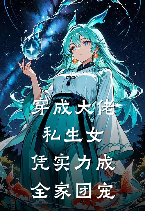 穿成大佬私生女，凭实力成全家团宠