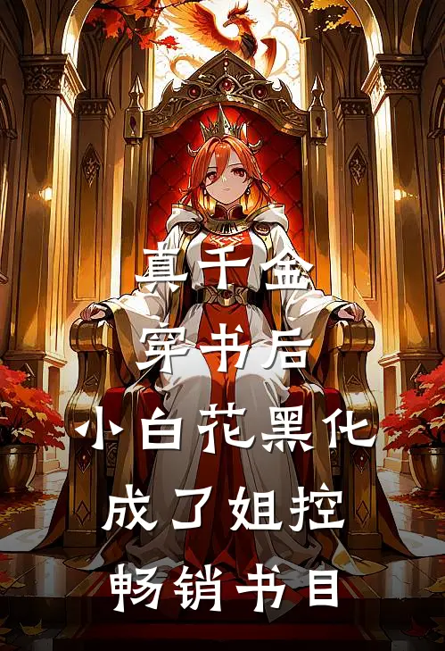 真千金穿书后，小白花黑化成了姐控畅销书目