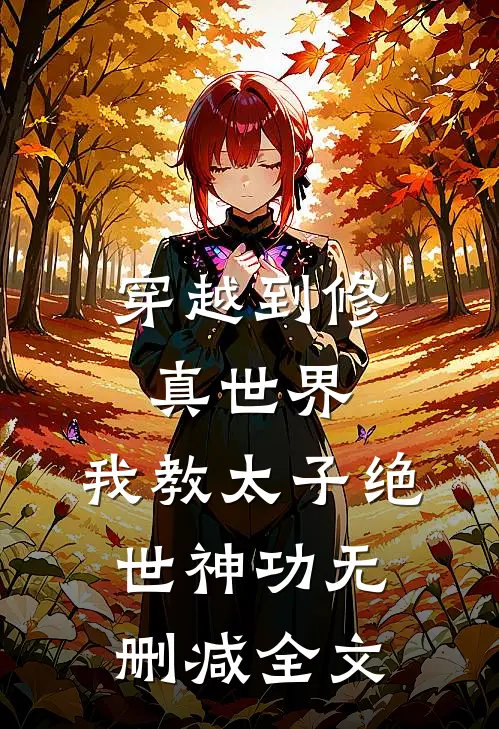 穿越到修真世界，我教太子绝世神功无删减全文