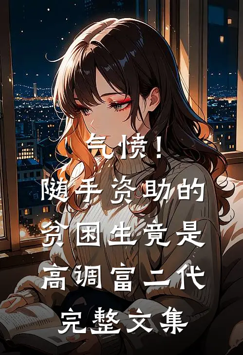 气愤！随手资助的贫困生竟是高调富二代完整文集