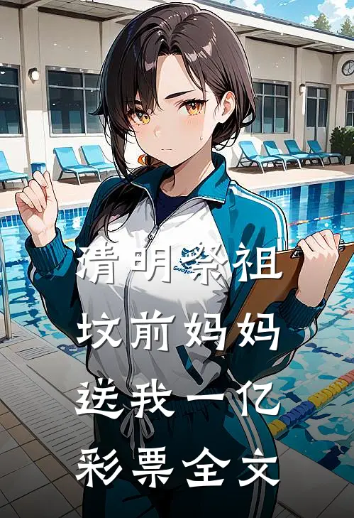 清明祭祖，坟前妈妈送我一亿彩票全文