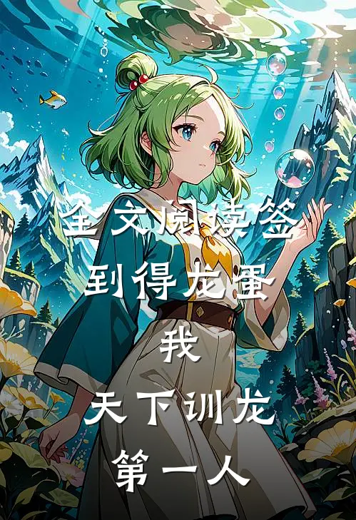 全文阅读签到得龙蛋：我，天下训龙第一人