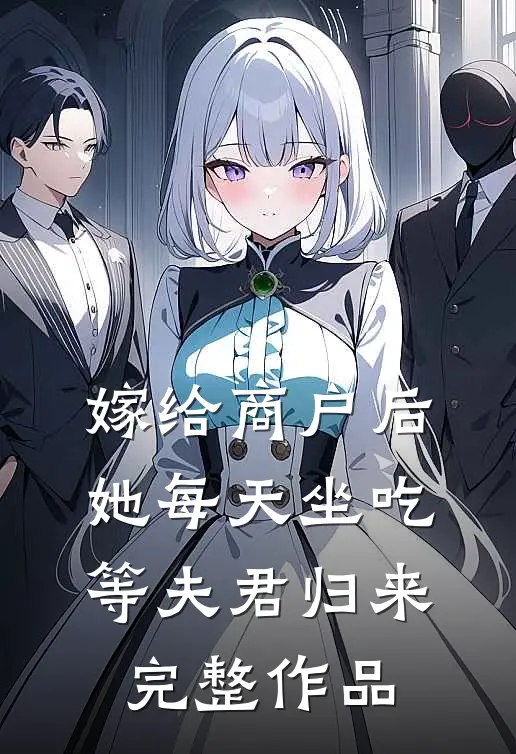 嫁给商户后，她每天坐吃等夫君归来完整作品