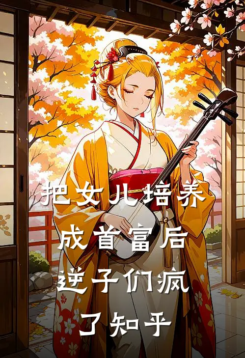 把女儿培养成首富后，逆子们疯了知乎