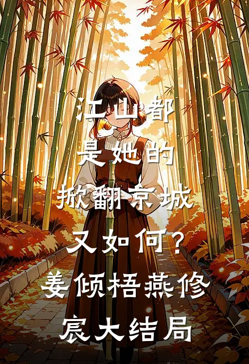 江山都是她的，掀翻京城又如何？姜倾梧燕修宸大结局